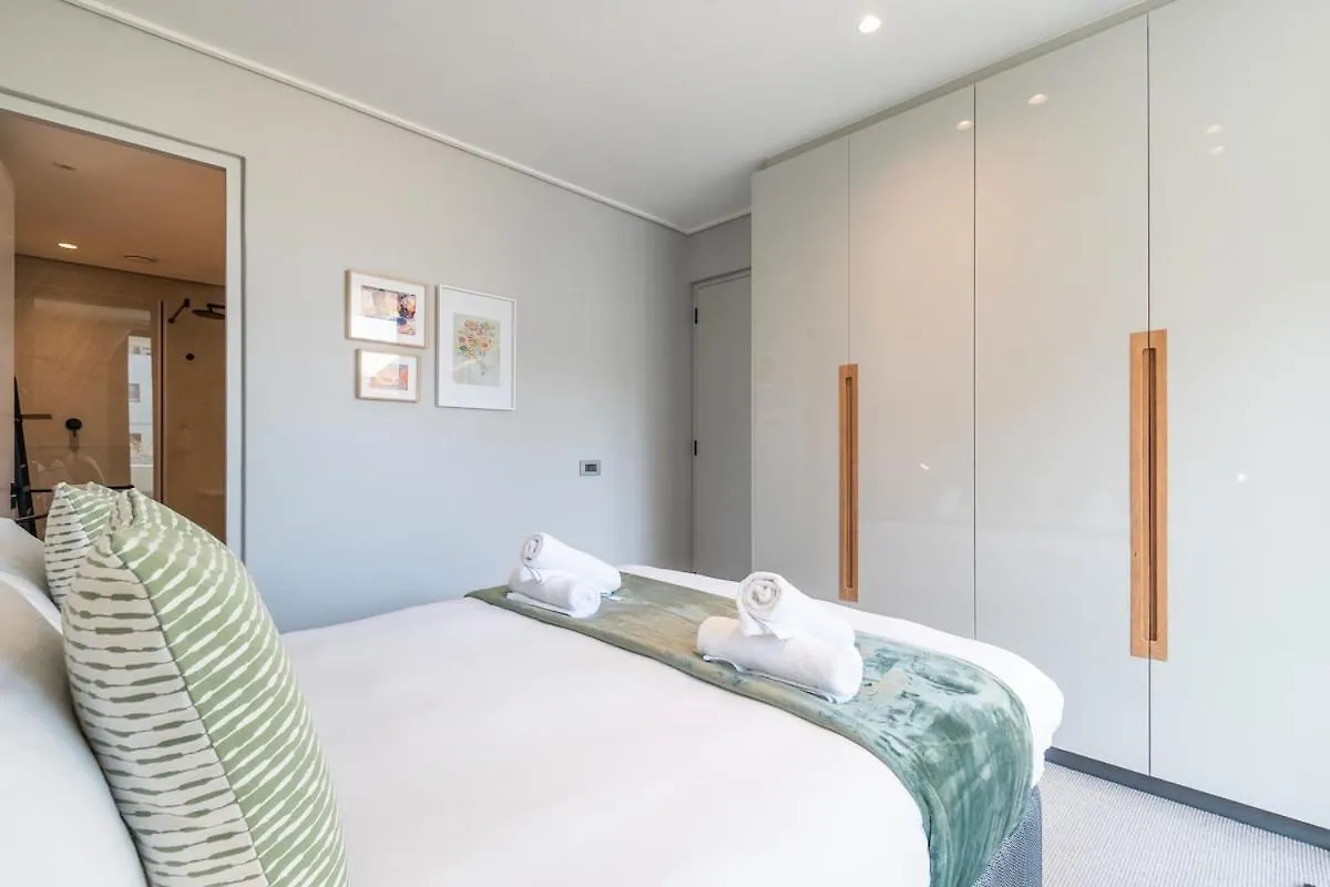 Appartement Oceanview With Modern Luxuries à Le Cap