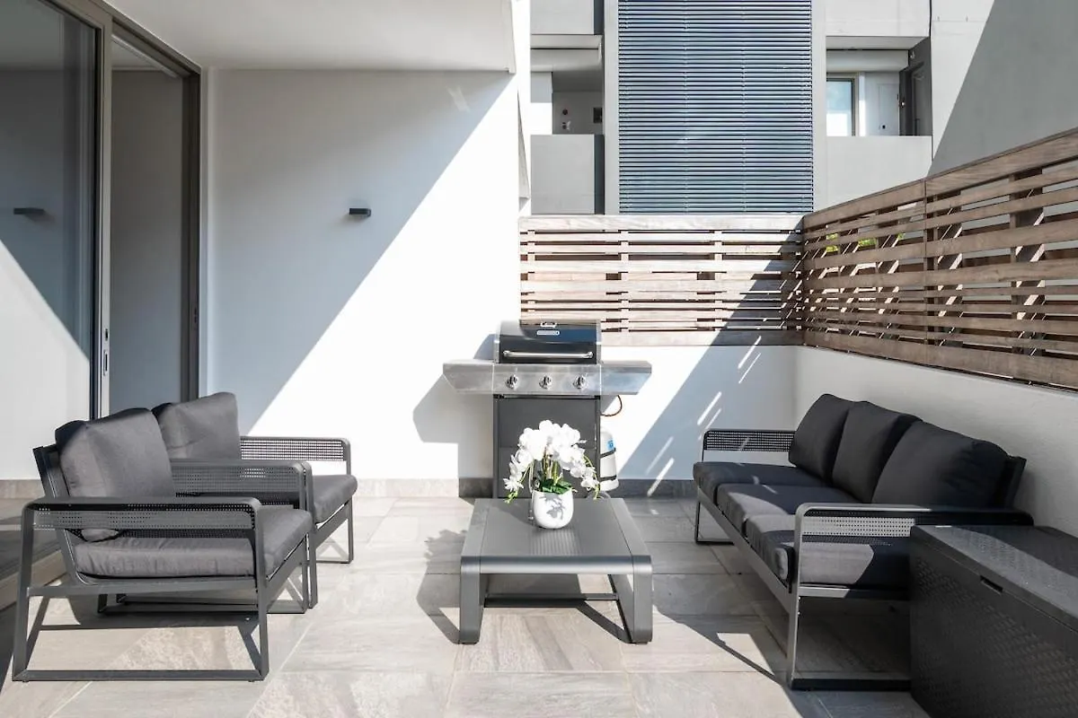 Appartement Oceanview With Modern Luxuries à Le Cap