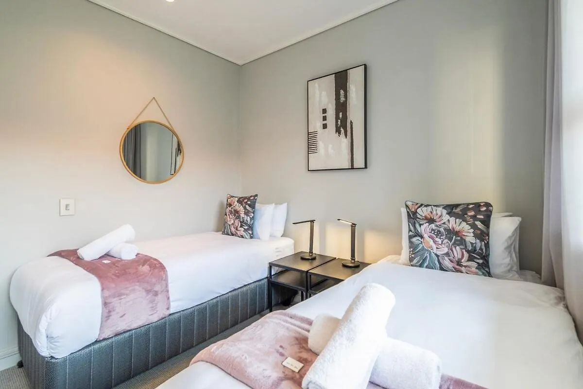 Appartement Oceanview With Modern Luxuries à Le Cap Afrique du Sud