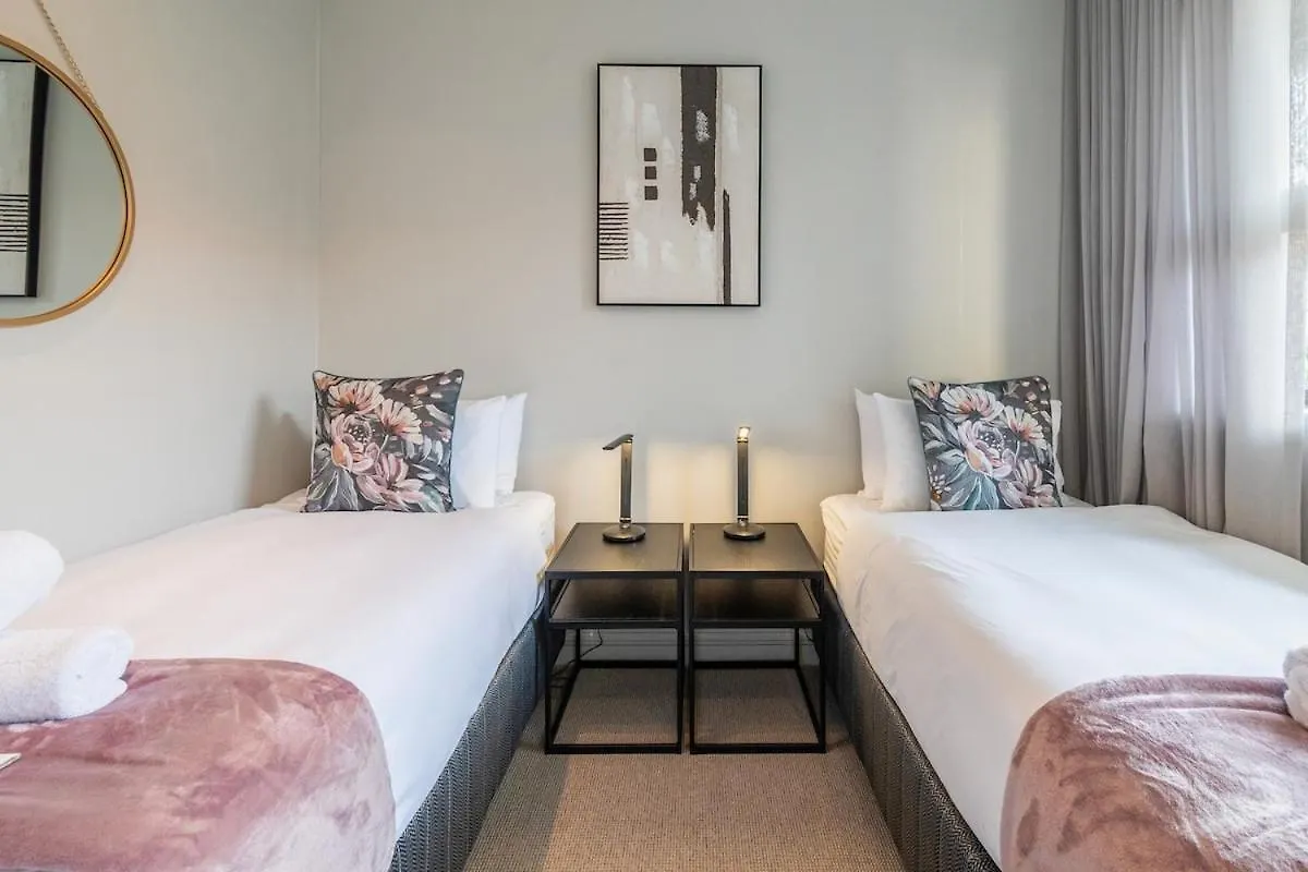 Appartement Oceanview With Modern Luxuries à Le Cap 0*,  Afrique du Sud