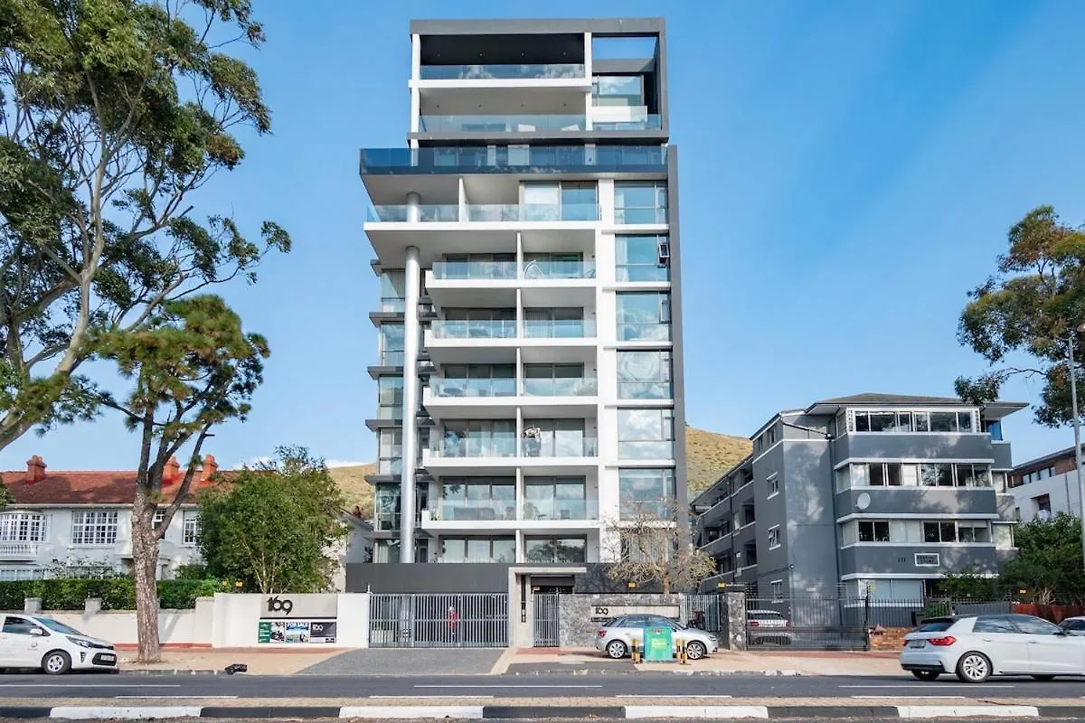 Appartement Oceanview With Modern Luxuries à Le Cap