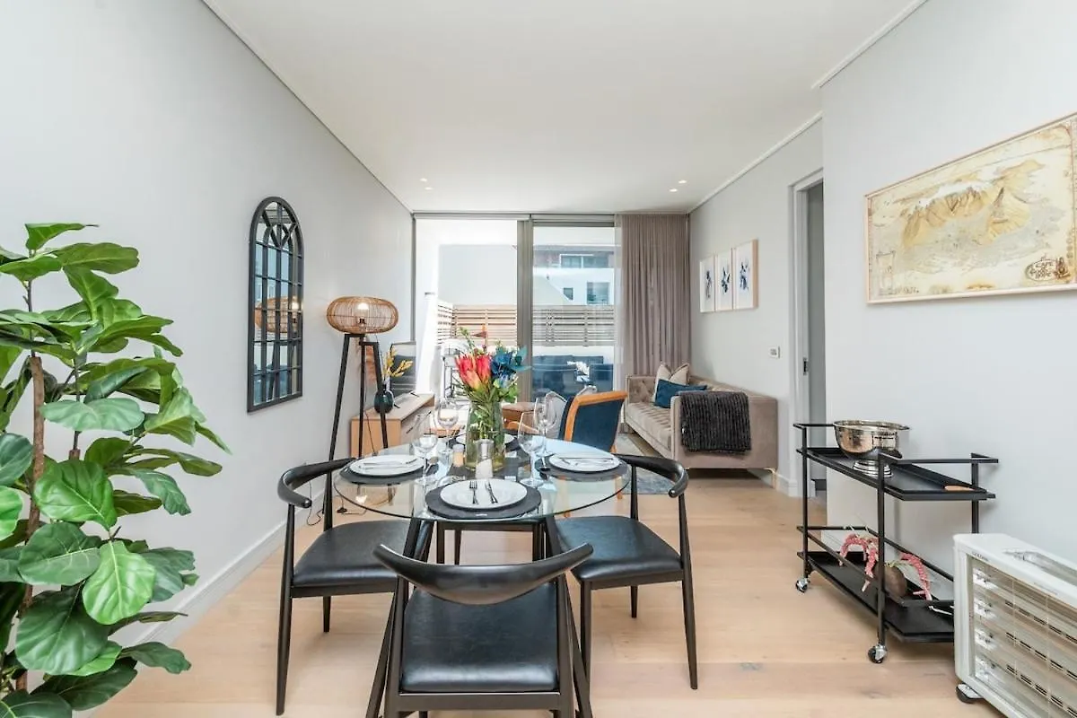 Appartement Oceanview With Modern Luxuries à Le Cap Afrique du Sud