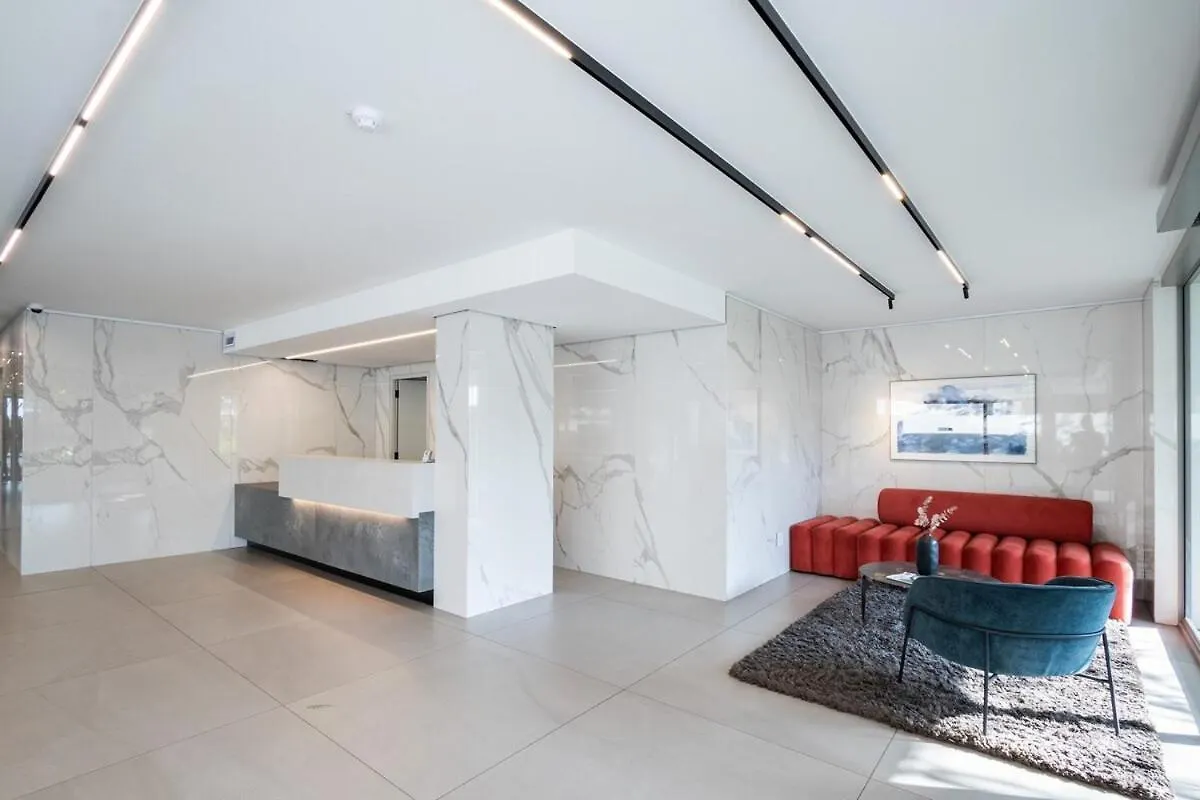 Appartement Oceanview With Modern Luxuries à Le Cap 0*,  Afrique du Sud