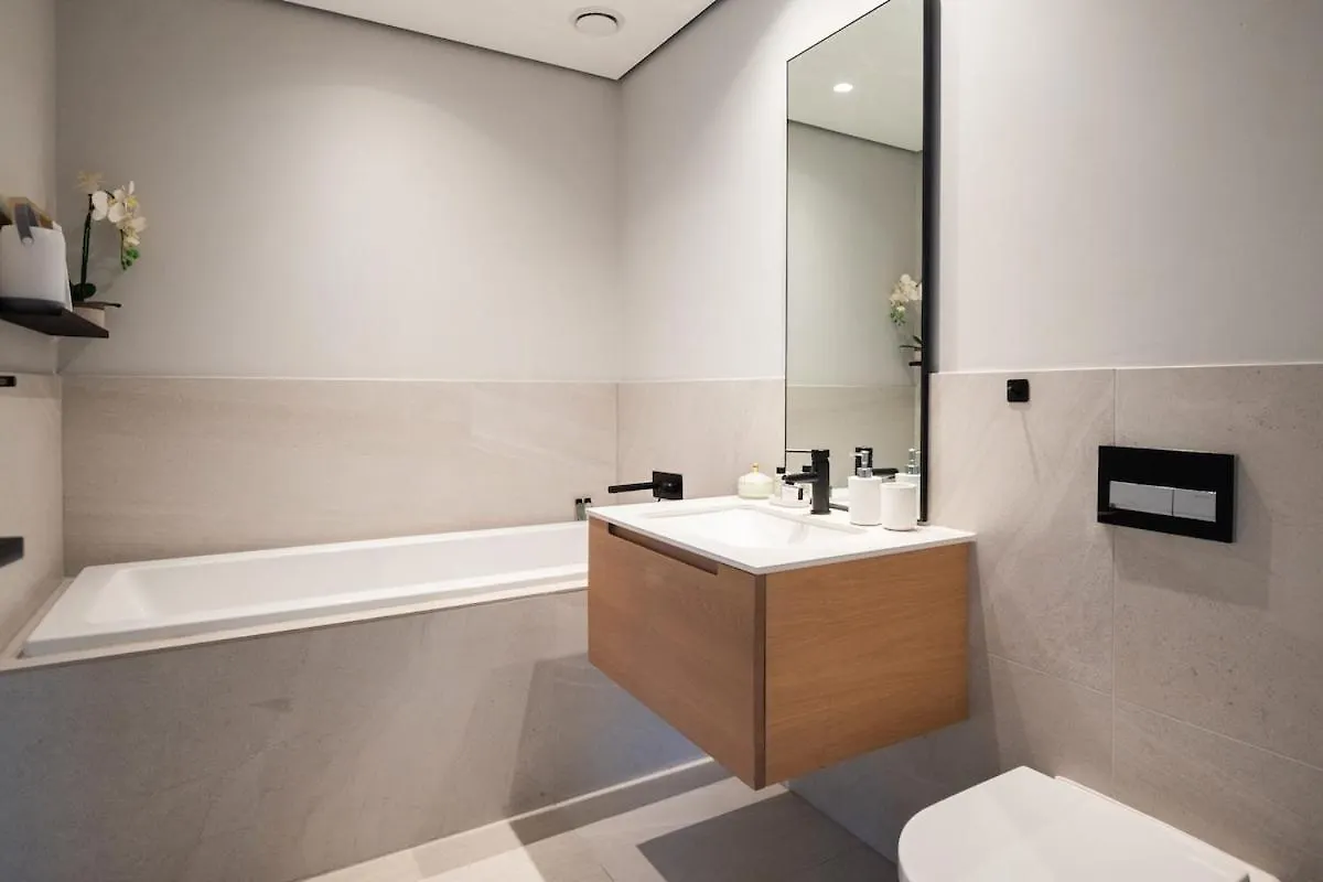 Appartement Oceanview With Modern Luxuries à Le Cap
