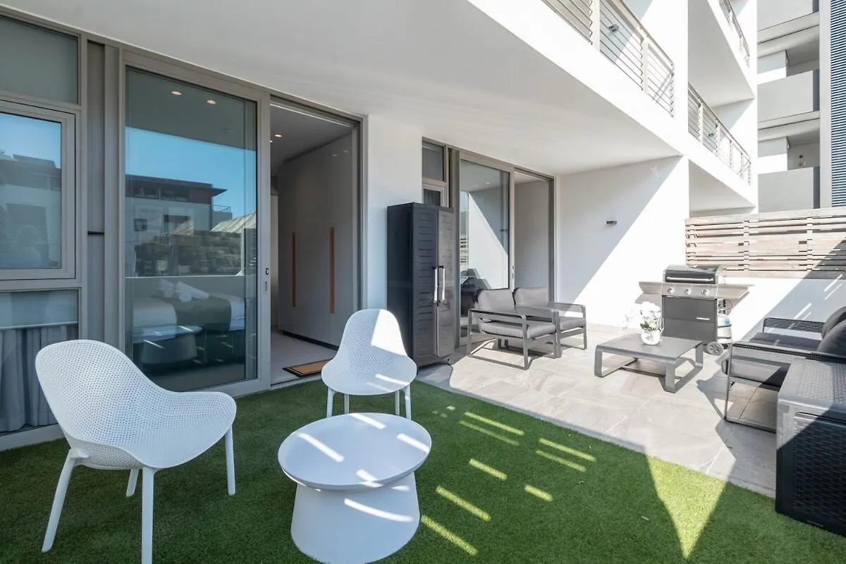 Appartement Oceanview With Modern Luxuries à Le Cap