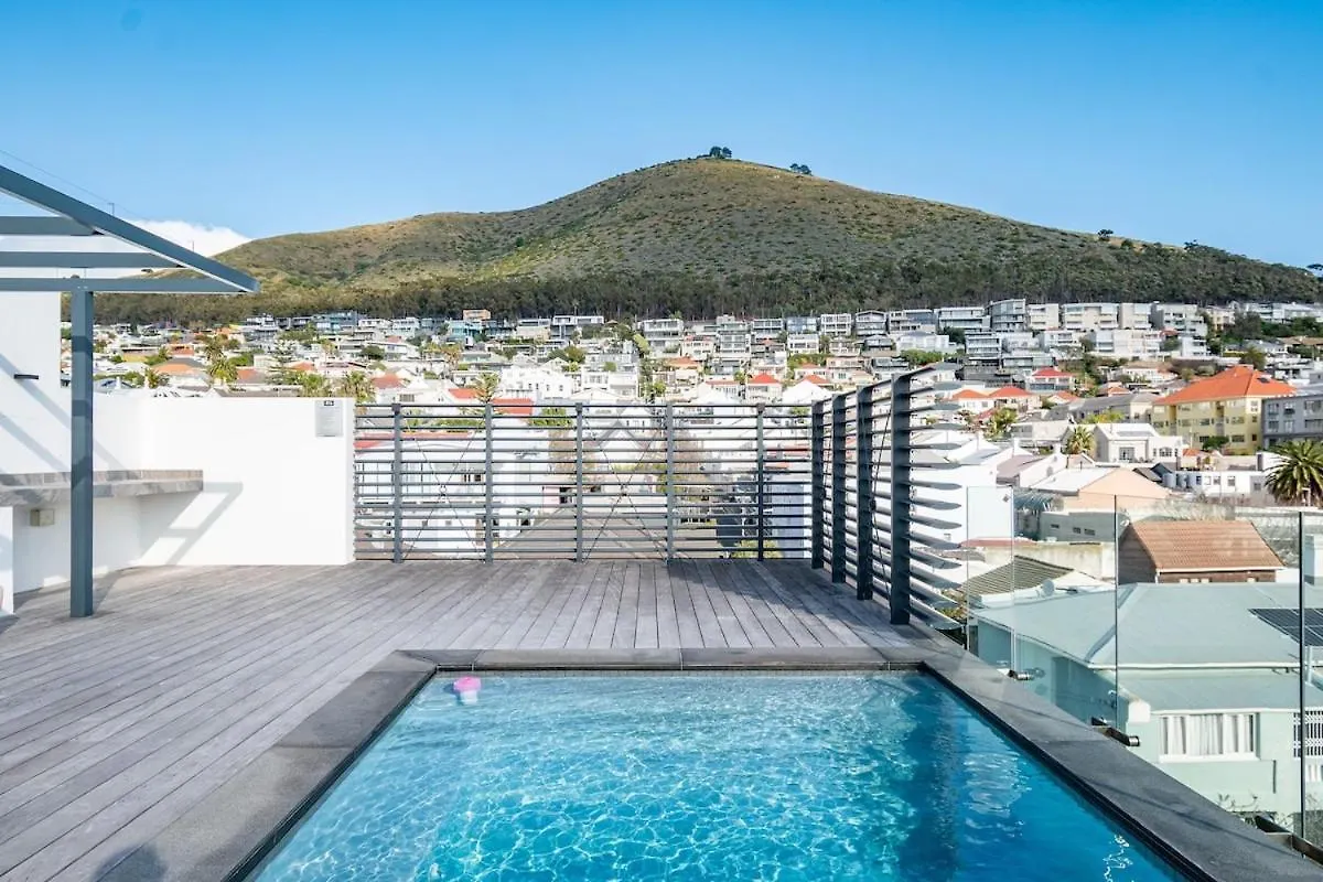 Appartement Oceanview With Modern Luxuries à Le Cap 0*,