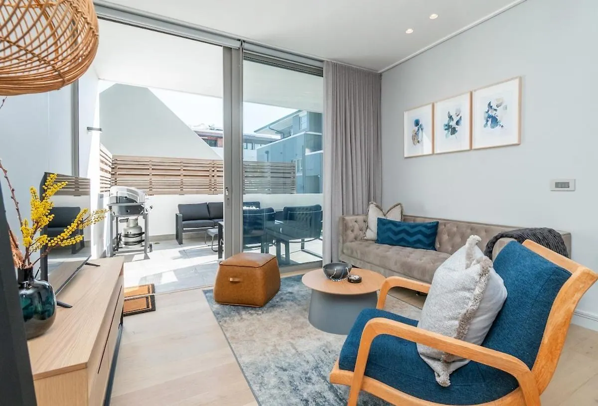 Oceanview With Modern Luxuries Διαμέρισμα Κέιπ Τάουν